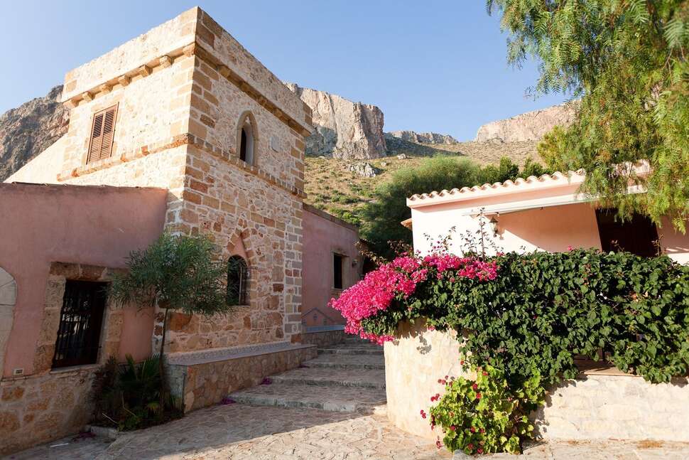 Een foto van Cala Dell'Arena