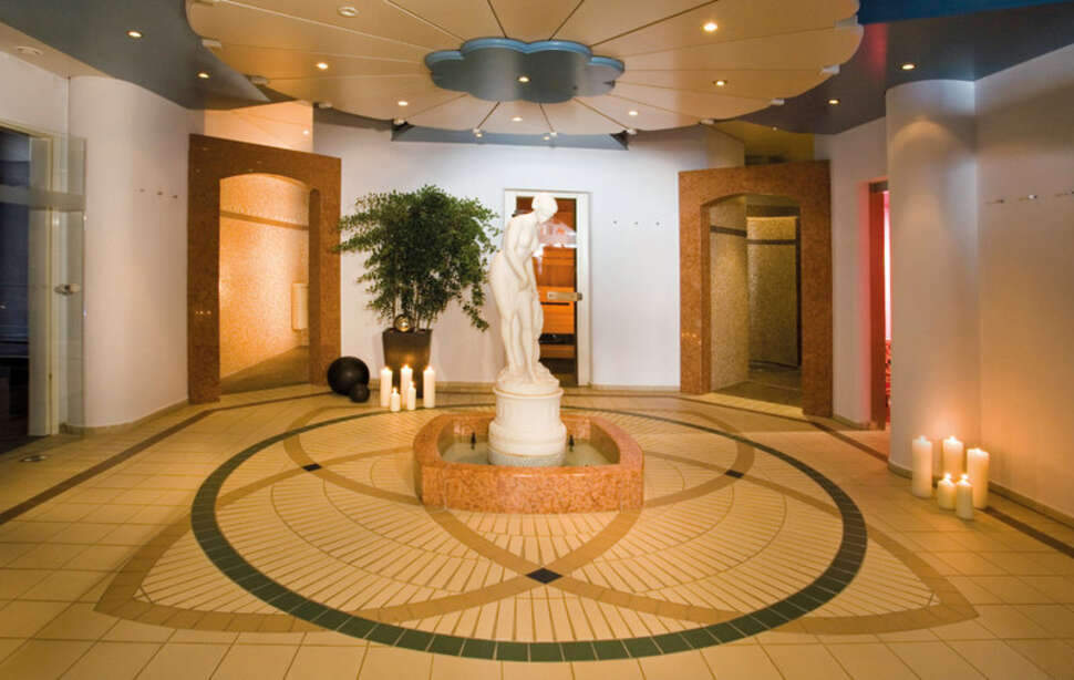 Een foto van Hotel Hochland