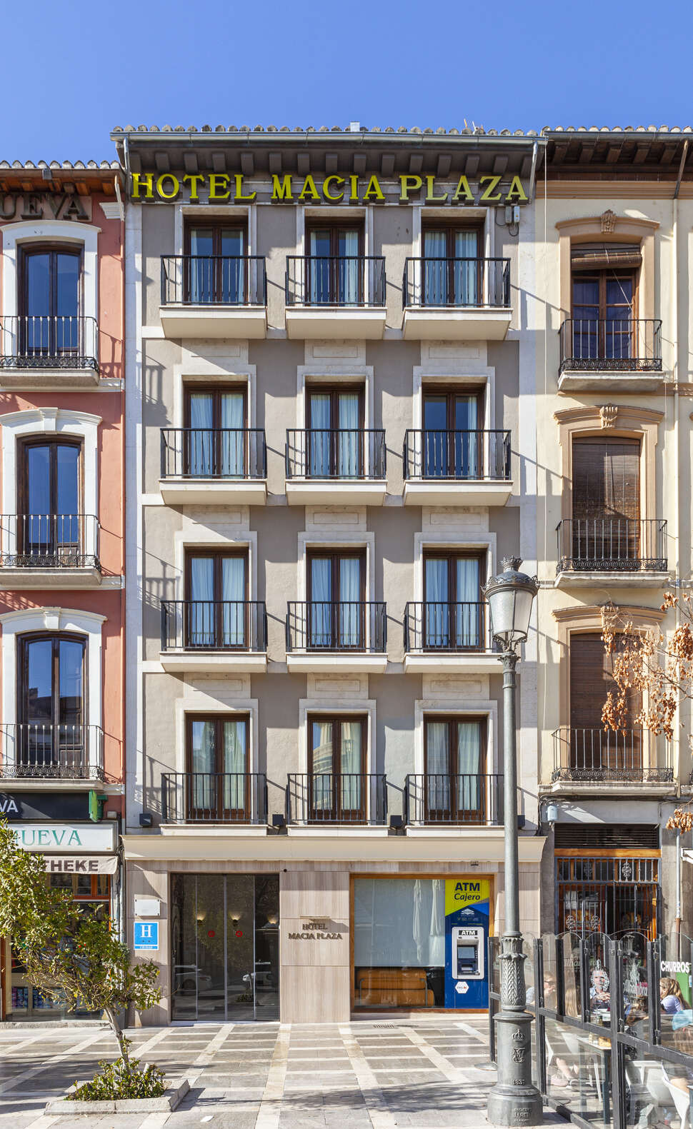 Een foto van Hotel Macia Plaza