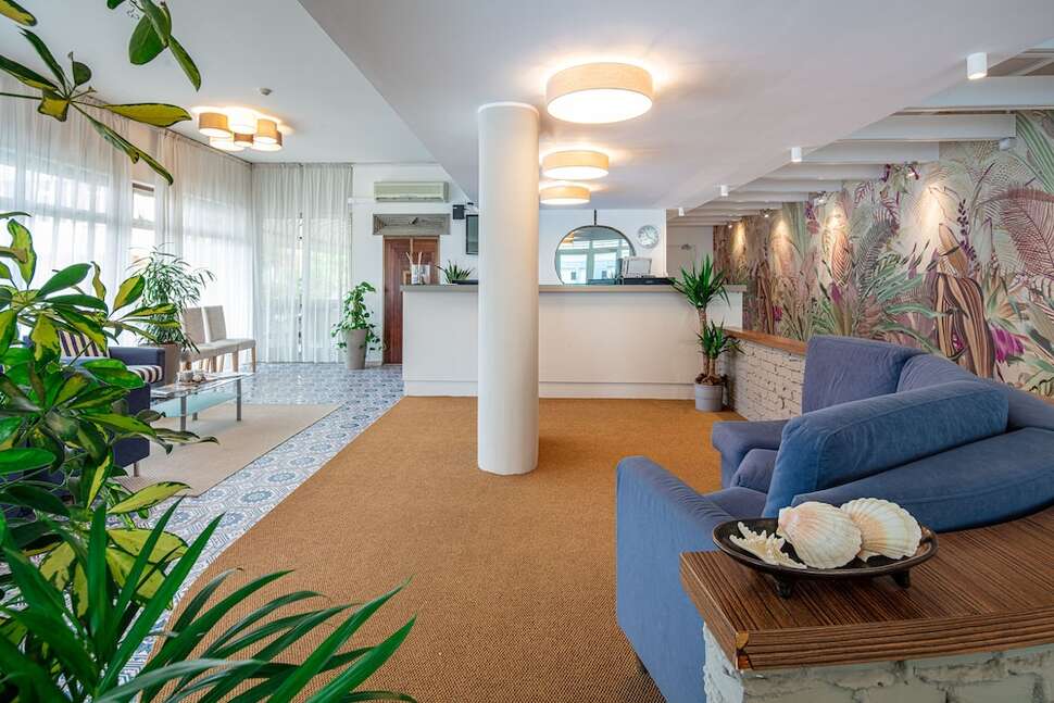 Ein Foto Hotel Pigalle
