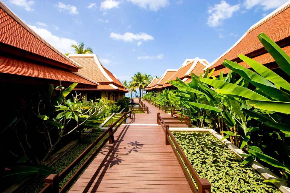 Een foto van Khao Lak Laguna Resort