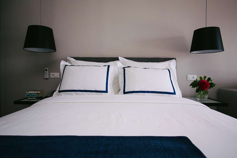 Een foto van Hotel Osam