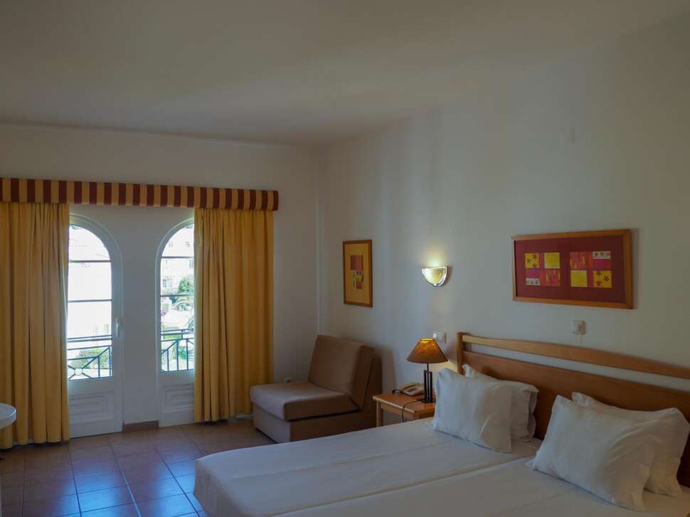 Een foto van Hotel Luz Bay