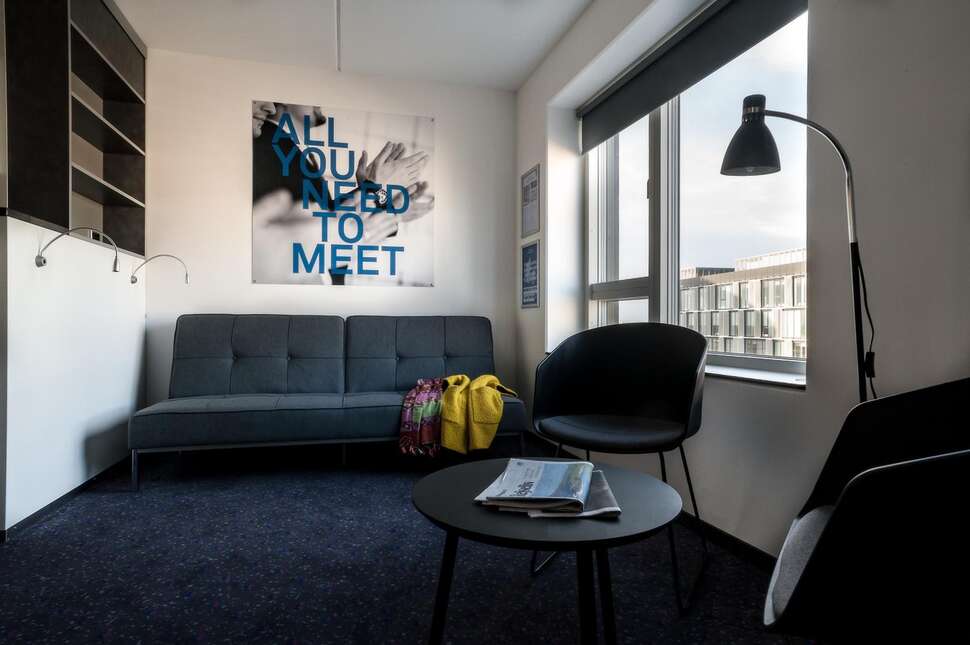 Een foto van Cabinn Appartementen