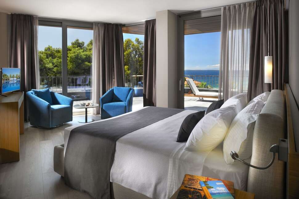 Een foto van Blue Dolphin Hotel
