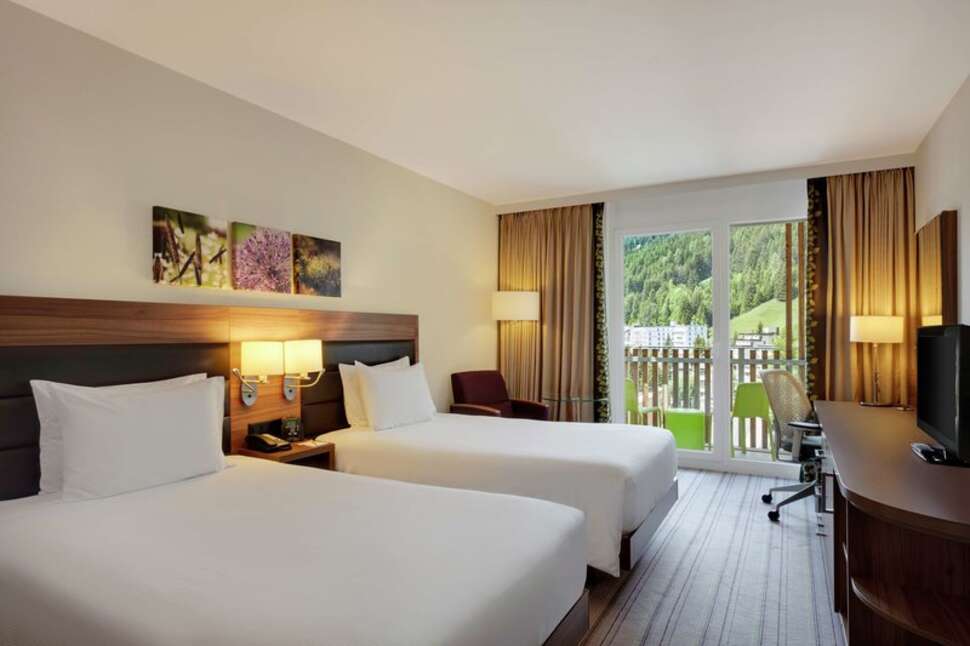 Een foto van Hilton Garden Inn Davos