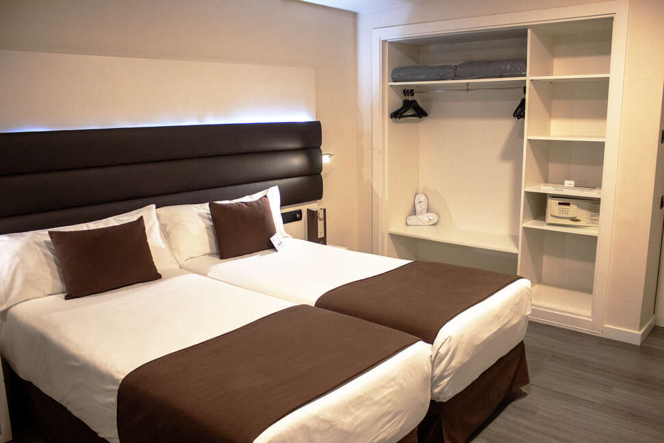 Een foto van BCN Urbaness Hotels del Comte