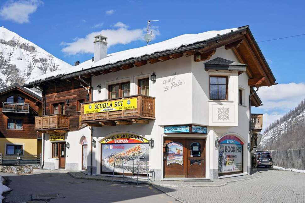 Een foto van Chalet Li Palu