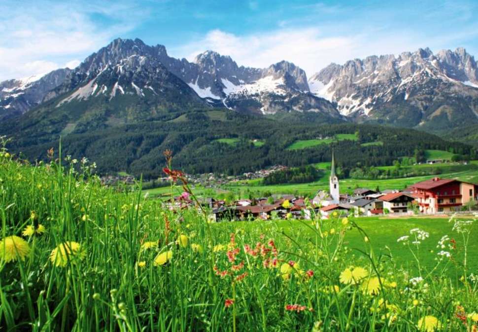 Een foto van Hotel Alte Post Ellmau