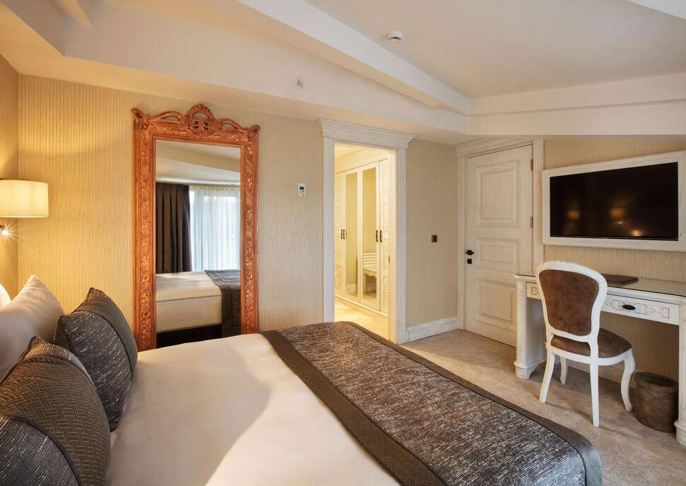 Een foto van Ottoman's Life Hotel Deluxe