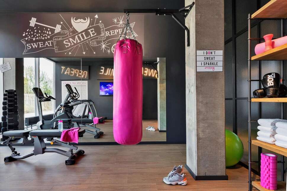 Een foto van Moxy Copenhagen Sydhavnen