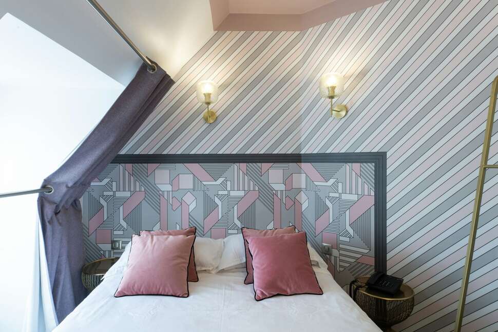 Een foto van Hotel Gerando