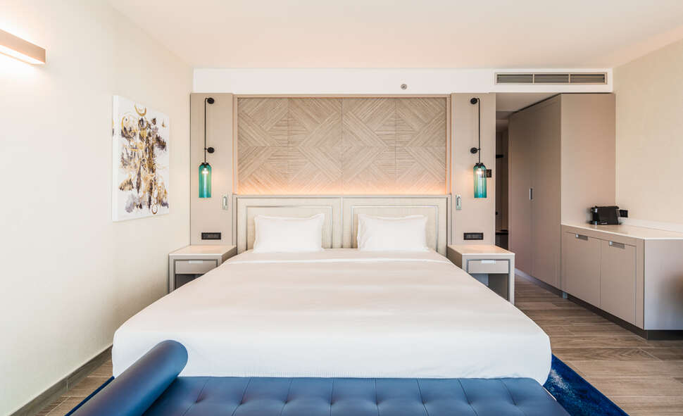 Ein Foto Hilton Rijeka Costabella Beach