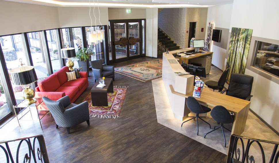 Een foto van Romantik Hotel Stryckhaus