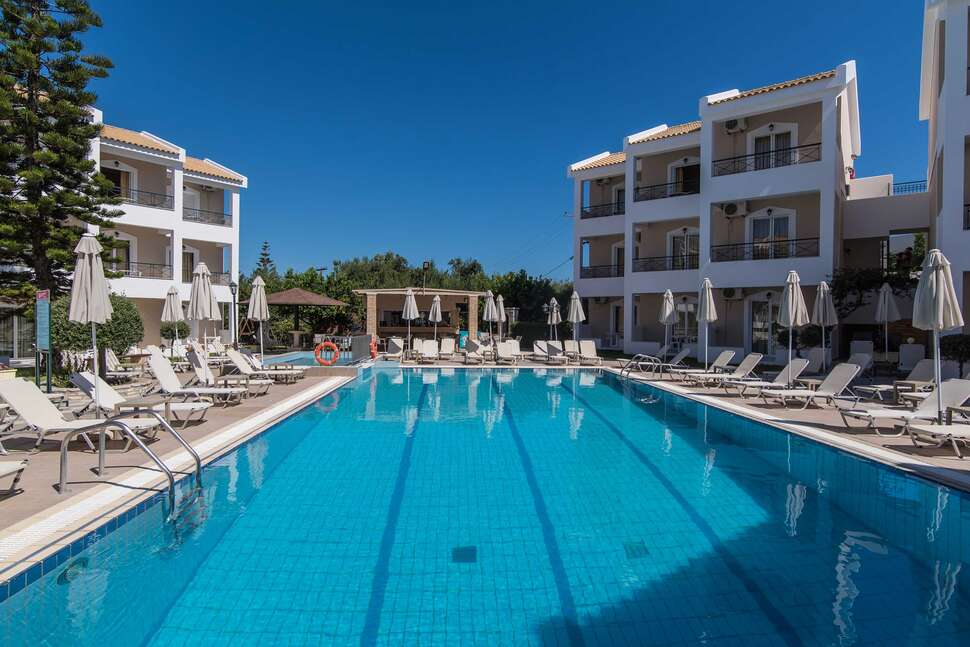 Ein Foto Maistrali Hotel & Apartments