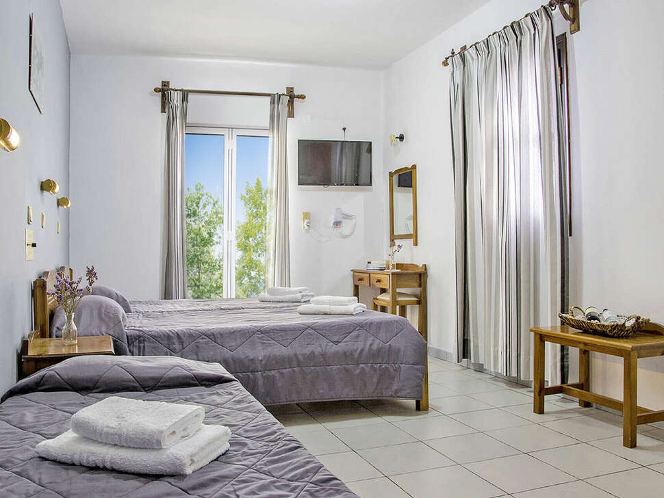Ein Foto Hotel Golden Sun