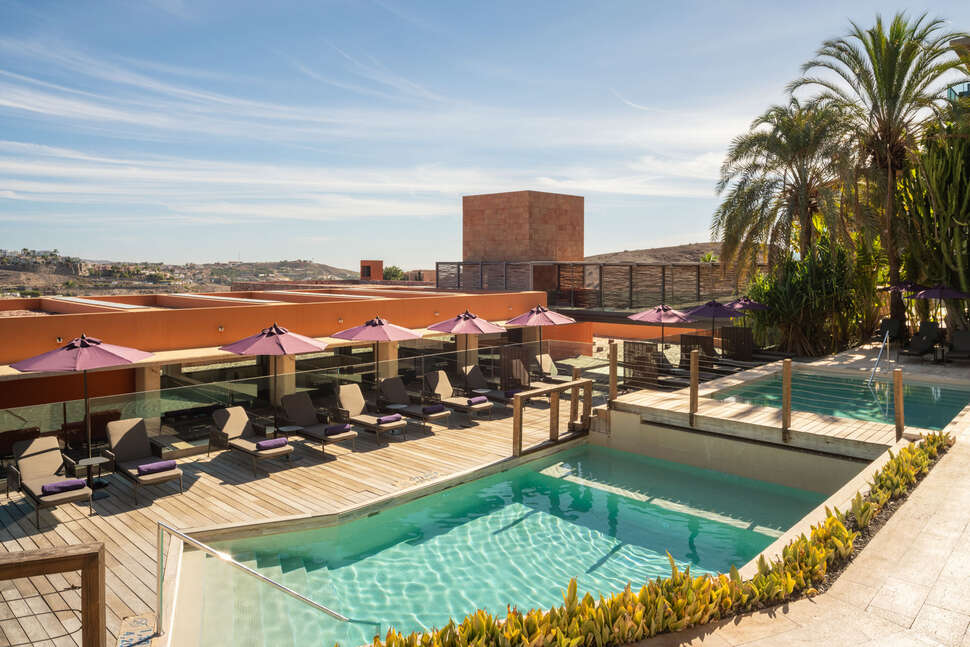 Een foto van Salobre Hotel Resort & Serenity