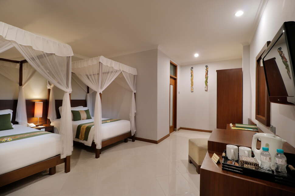 Een foto van Adi Dharma Hotel Legian