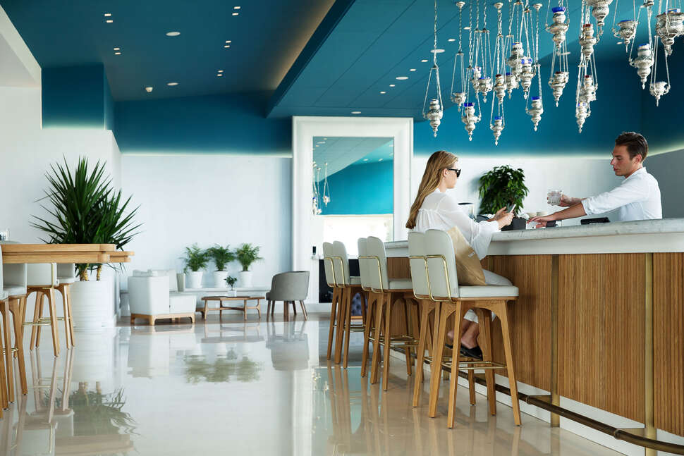 Een foto van Domes Miramare The Luxury Collection
