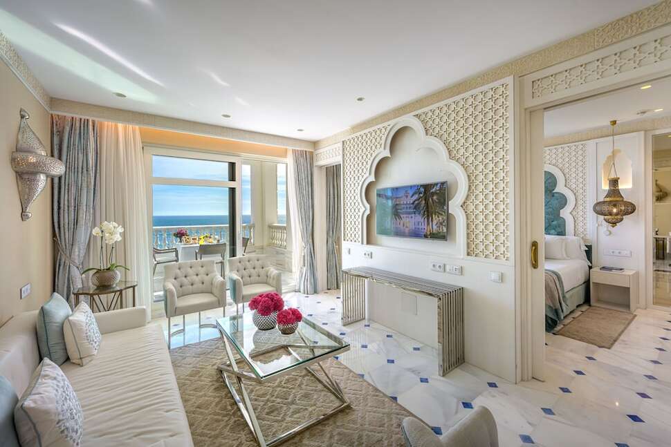 Ein Foto Gran Hotel Miramar