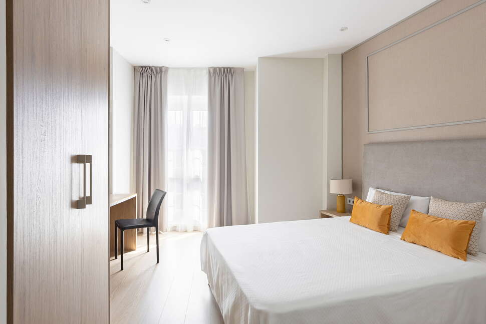 Een foto van Hotel Abbot