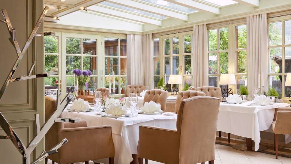 Een foto van Hotel Tirolerhof