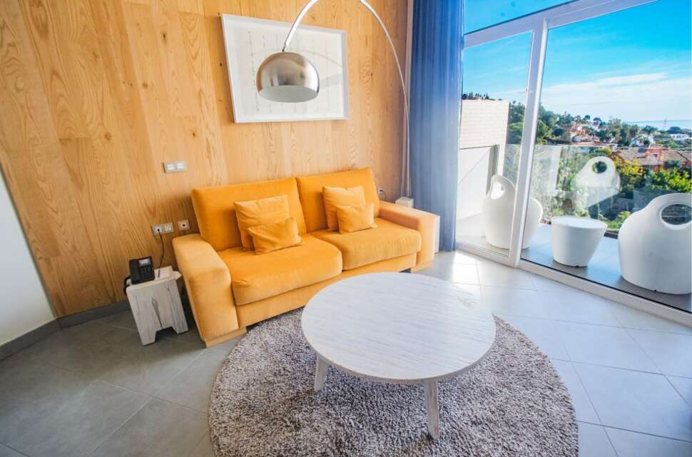Een foto van Higueron Hotel Malaga