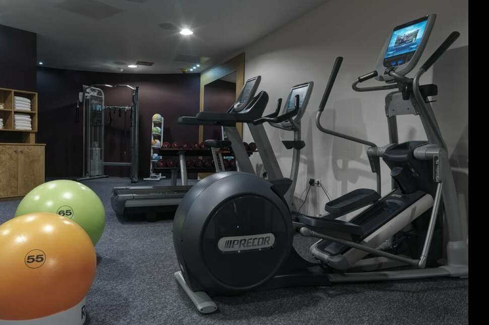 Een foto van Doubletree By Hilton Edinburgh City Centre