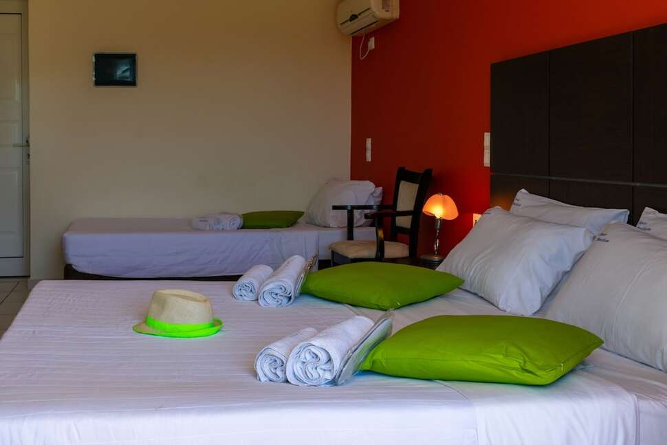 Ein Foto Zante Pantheon Hotel