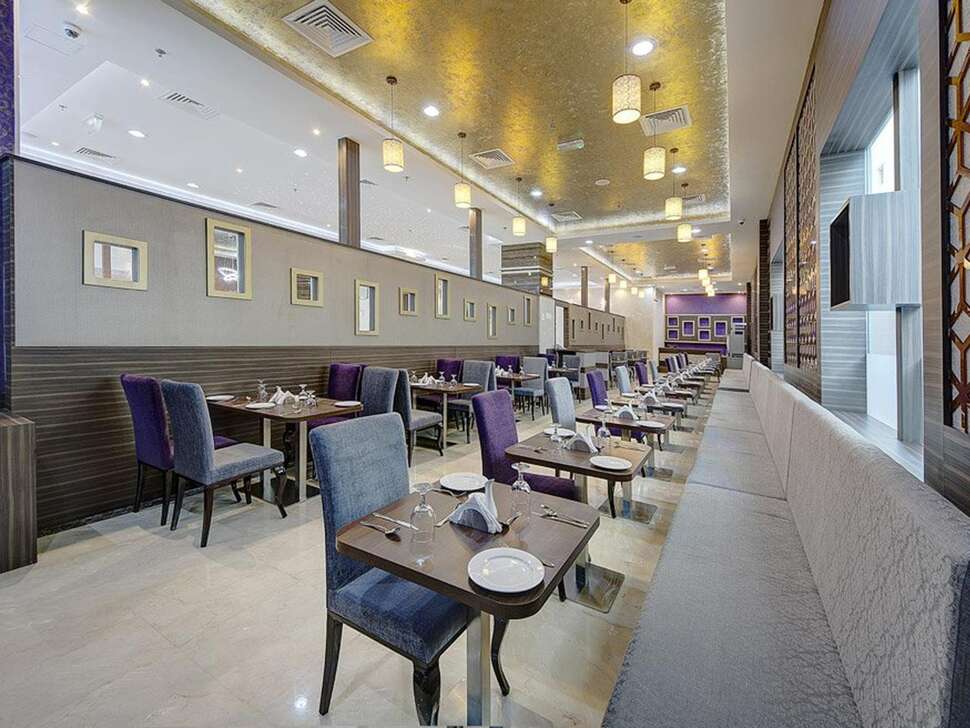 Een foto van Orchid Vue Hotel