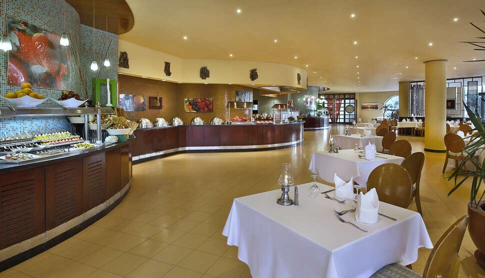 Een foto van DoubleTree by Hilton Sharm El Sheikh Sharm Bay