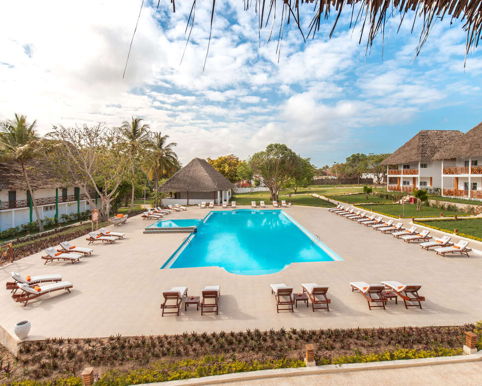Een foto van Kiwengwa Beach Resort