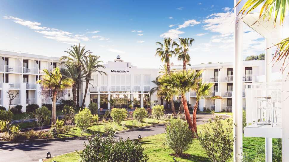 Een foto van Mouratoglou Resort
