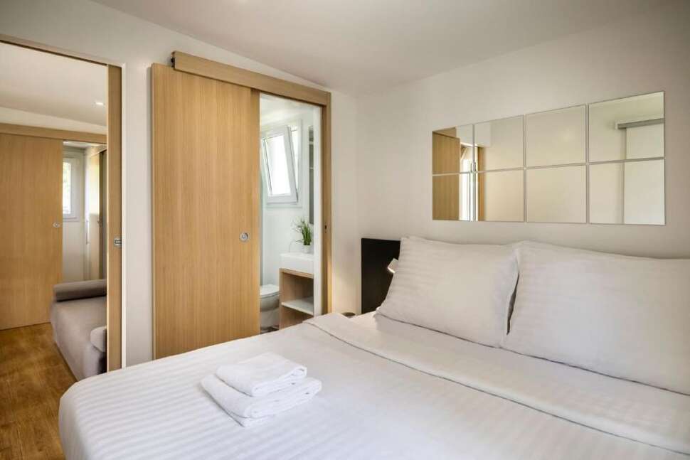 Een foto van Maistra Camping Porto Sole Mobile Homes