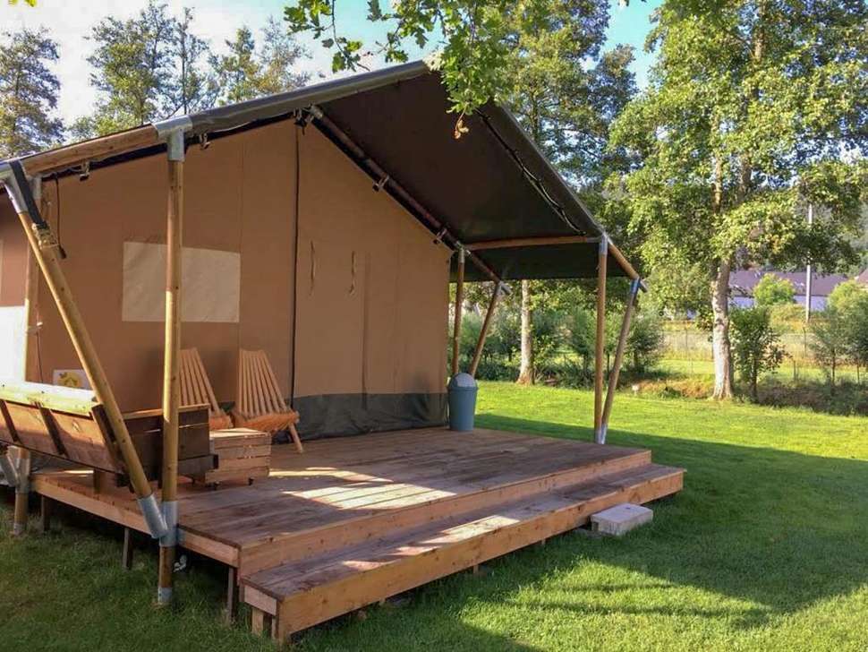 Een foto van Camping Walsheim