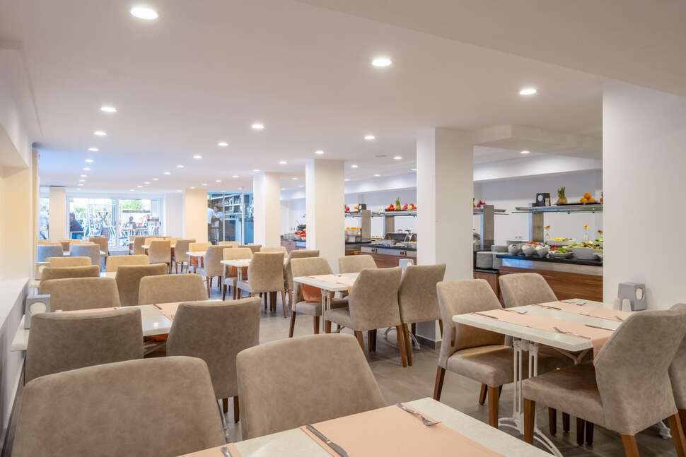 Een foto van Viking Beach Hotel