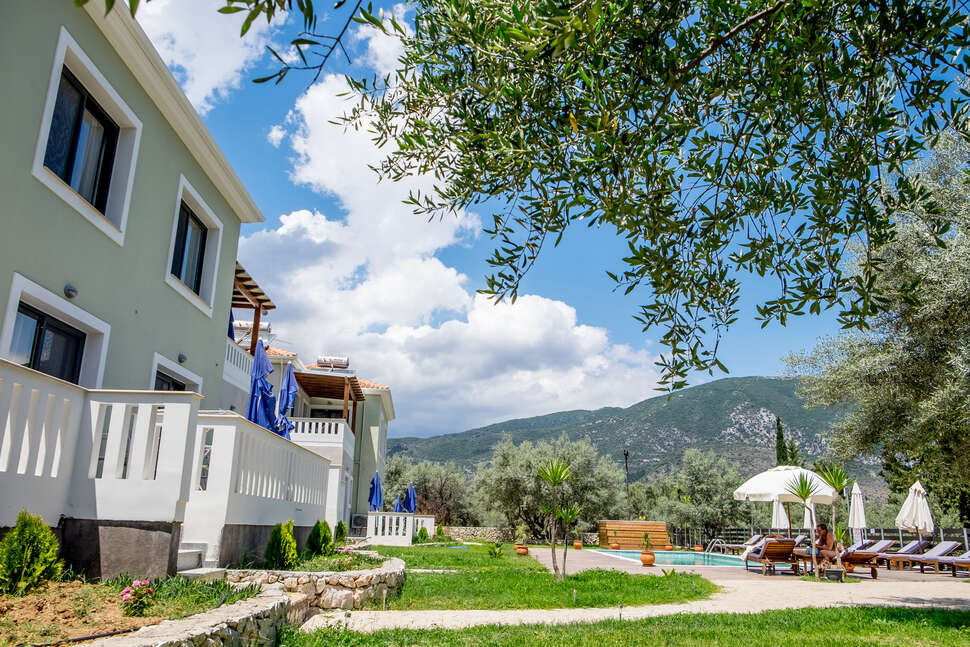 Een foto van Golden Sun Villas