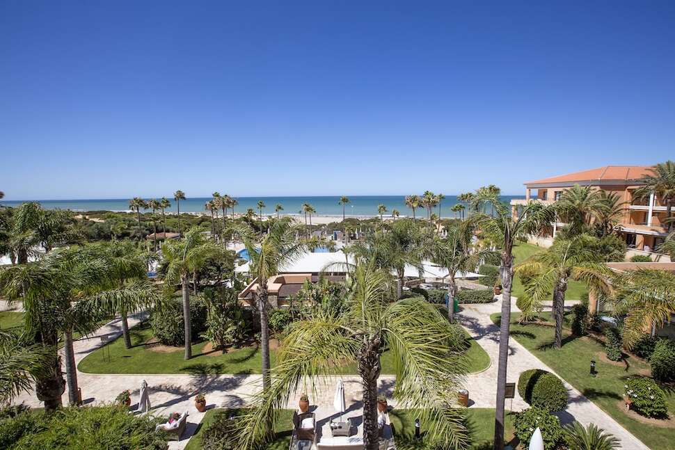 Een foto van Hipotels Barrosa Palace & Spa