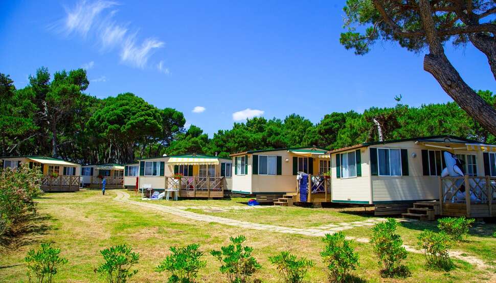 Een foto van Arena Medulin Mobilehomes