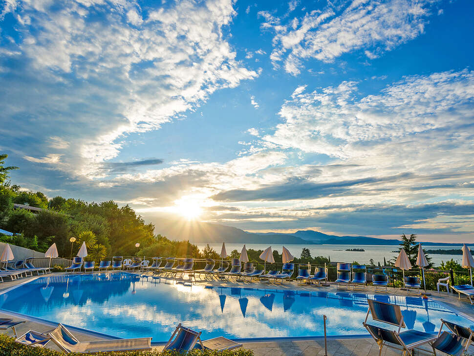 Een foto van Hotel & Residence Belvedere