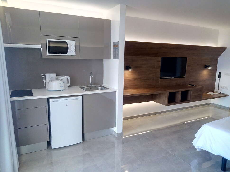 Een foto van Paraiso del Sol & Paradero Appartementen
