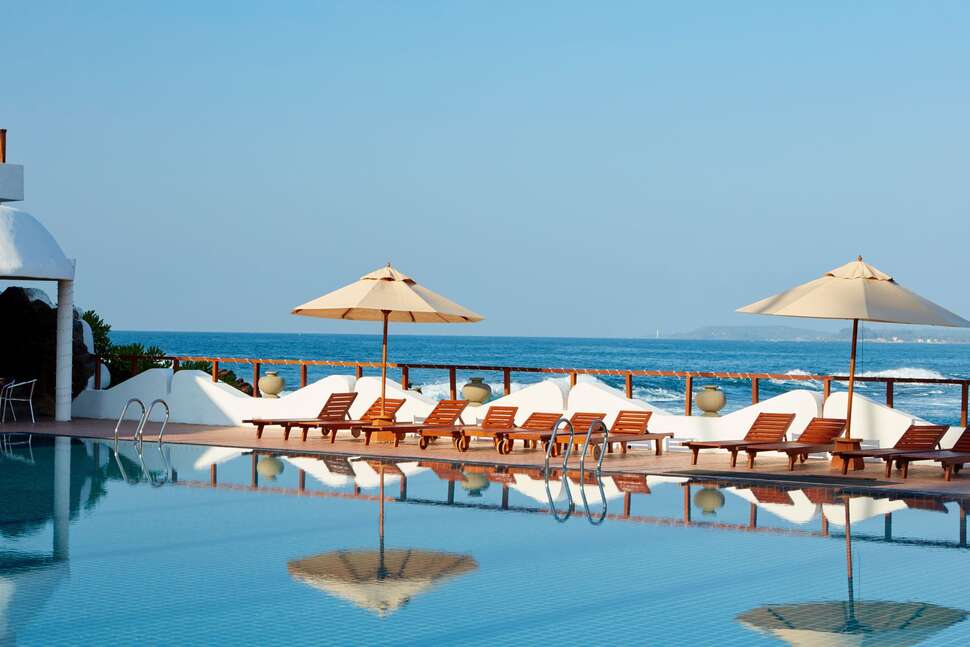 Ein Foto Dickwella Resort