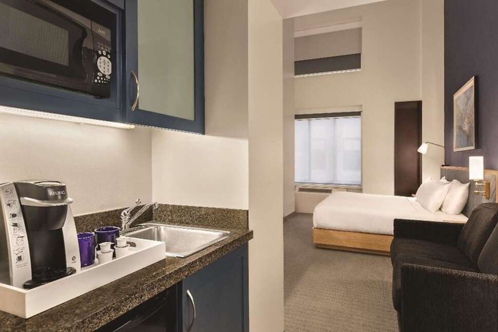 Ein Foto DoubleTree by Hilton New York Midtown Fifth Ave