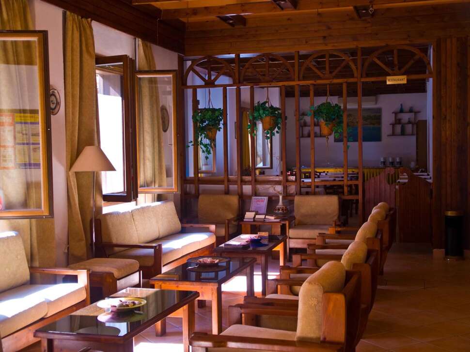 Een foto van Molyvos I Hotel