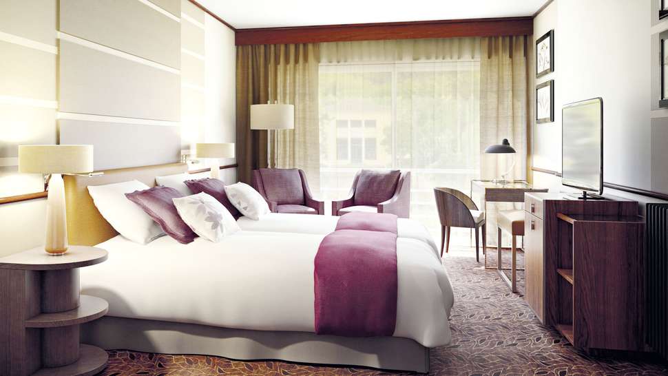 Een foto van Terra Nostra Garden Hotel