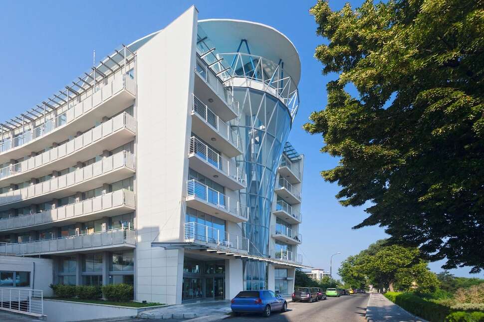Een foto van Sol Marina Palace Hotel