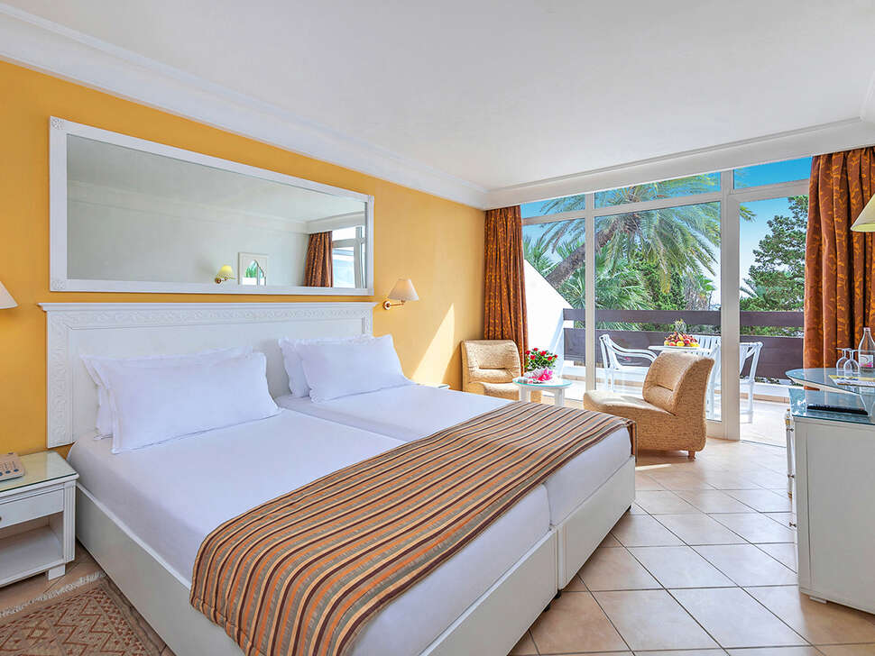 Een foto van Marhaba Salem Resort