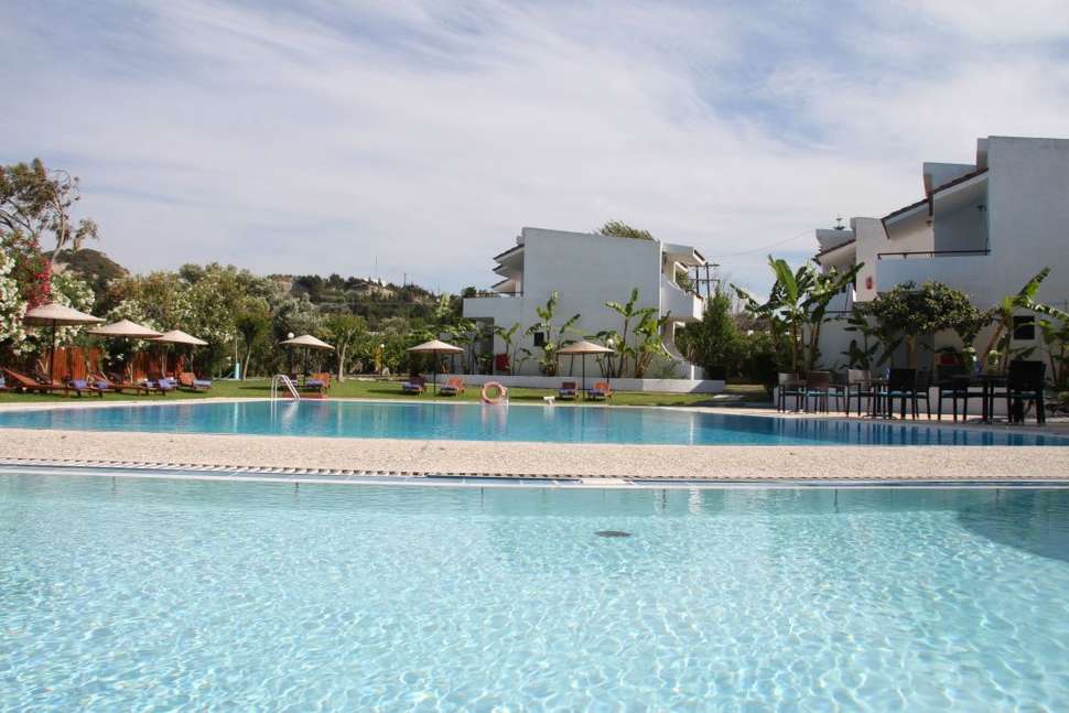 Een foto van Hotel Vallian Village