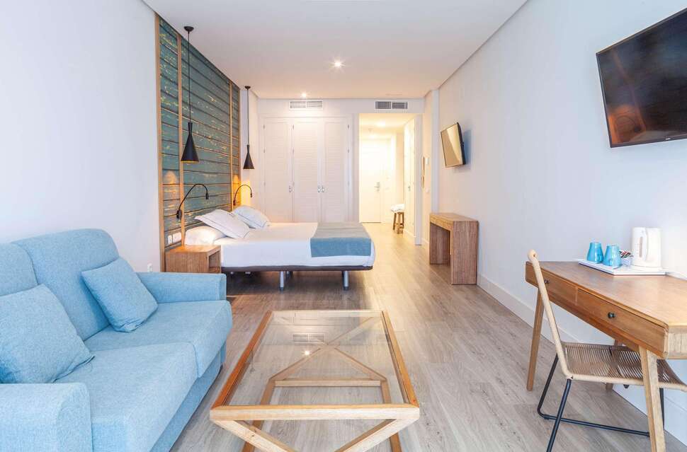 Een foto van Hotel Playa de la Luz