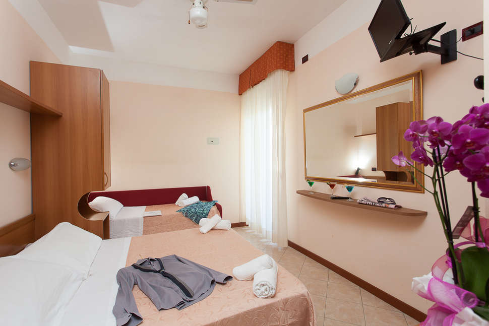 Een foto van Hotel King Marte